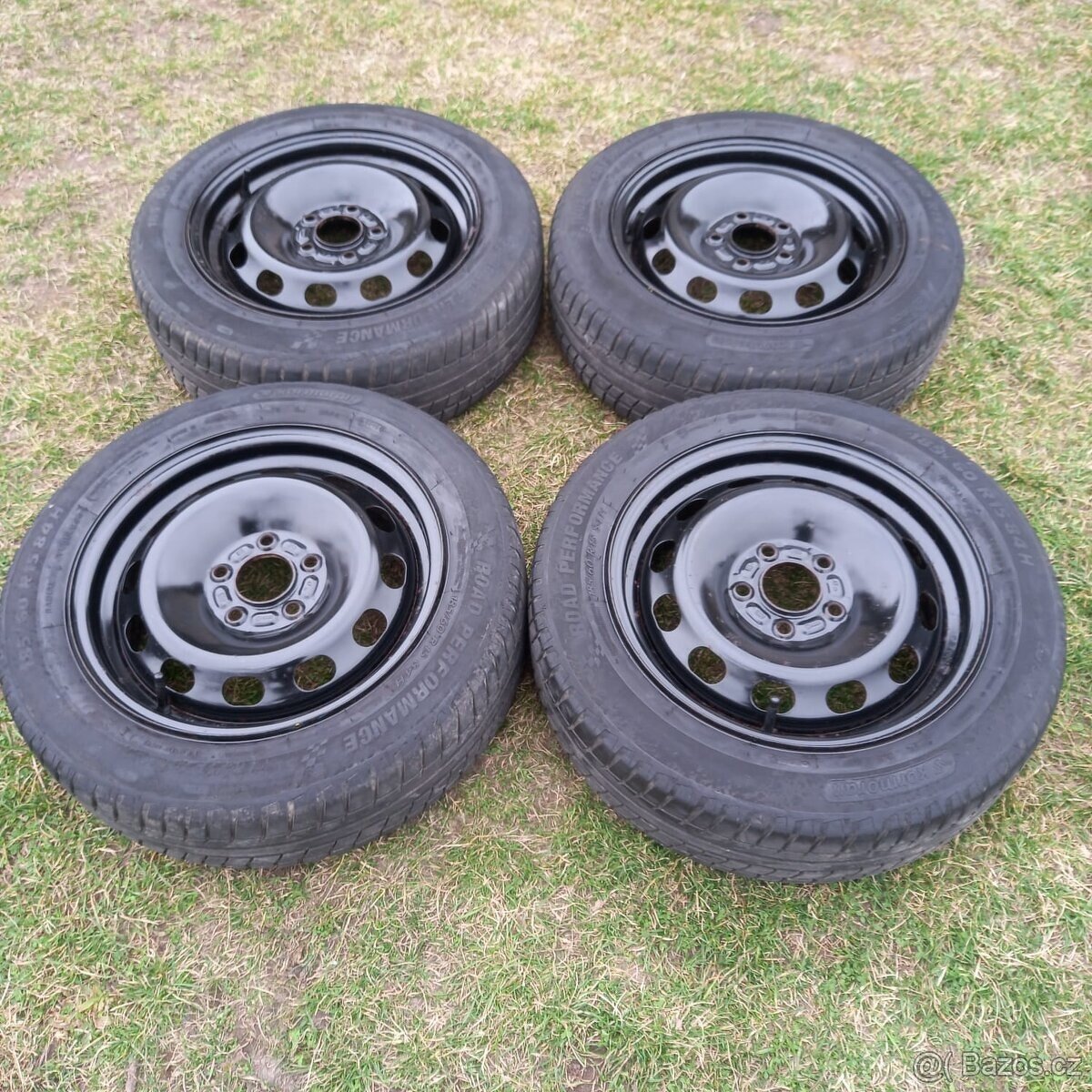 LETNÍ kola Orig. FORD R15, P. 9 - 12