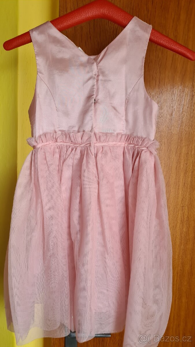 Dívčí šatičky od 6 let do vel.134 - 12