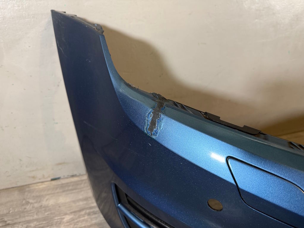 VW GOLF 7 2012-2016 - nárazník OST + 4xPDC - 5G0807221 - 12