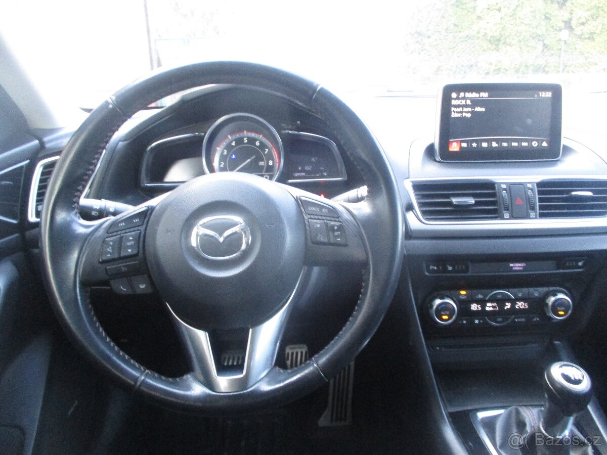 Mazda 3 2.0i ČR - 12