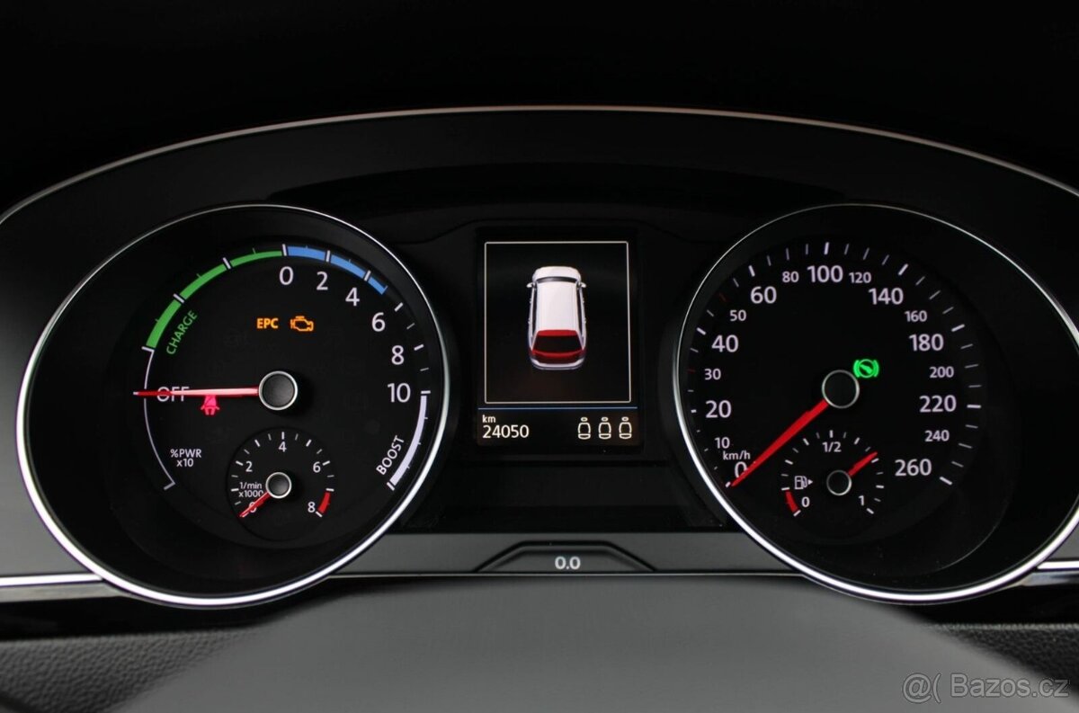 Volkswagen Passat Variant GTE 1.4 TSI DSG - 12