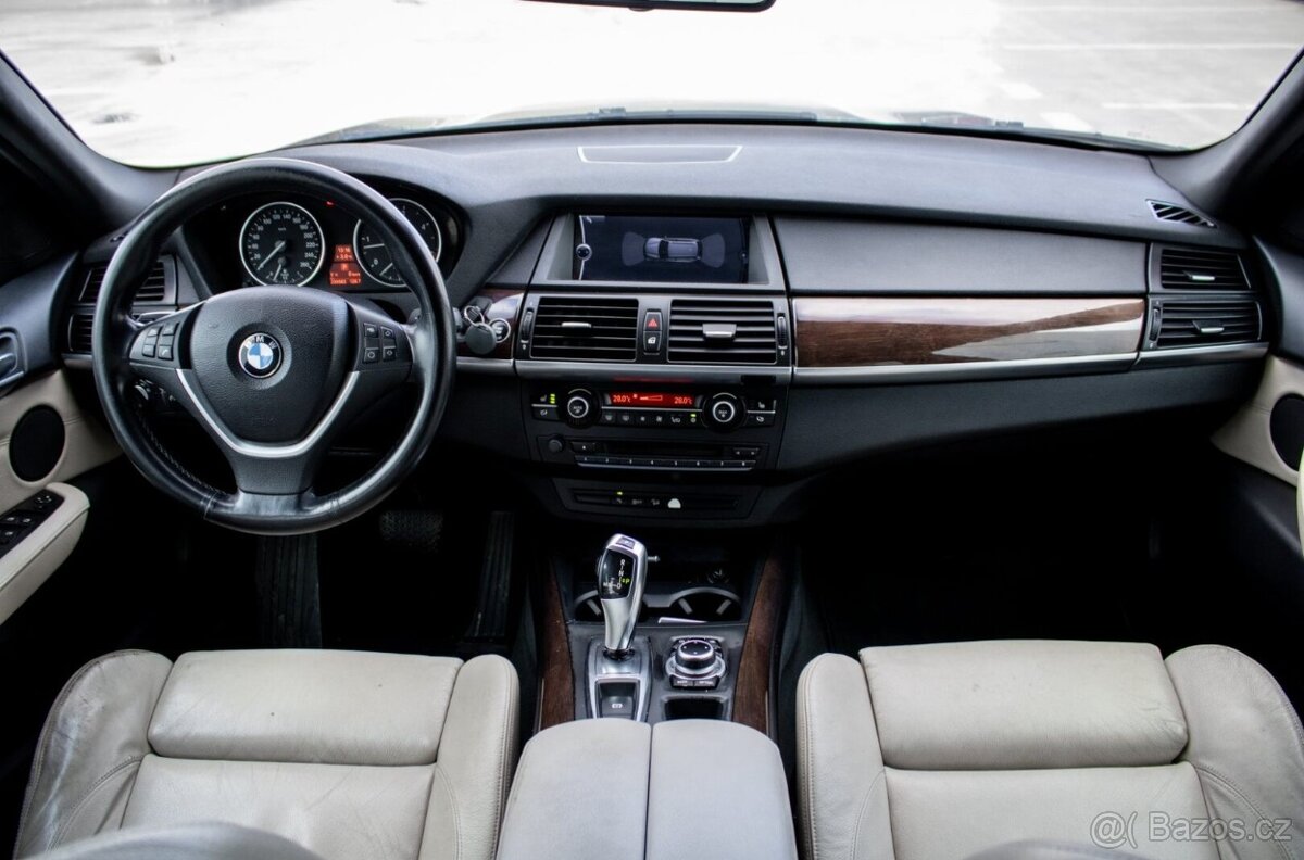 BMW X5 e70 30d Xdrive 2012 - SK auto - 2.majiteľ - NEBÚRANÉ - 12