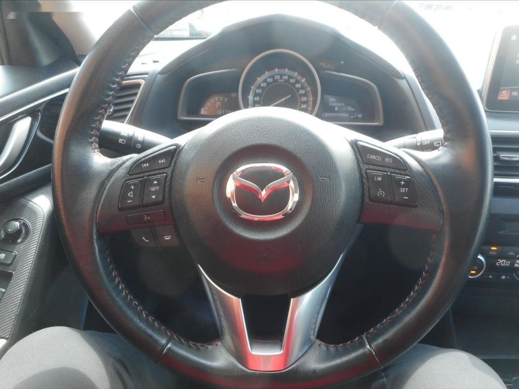 Mazda 3,2,0 i Automat - 12