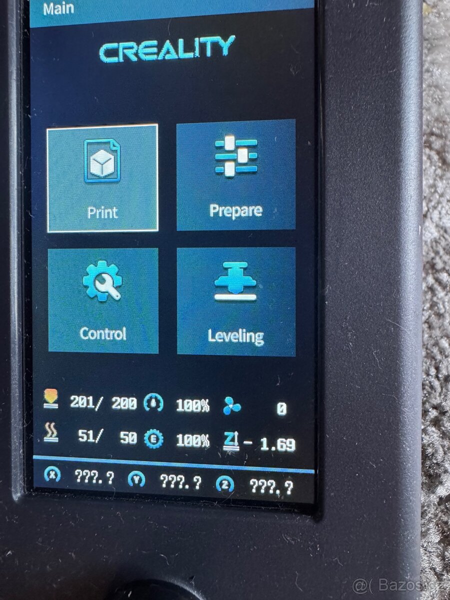 Creality ender 3 s1 - 12