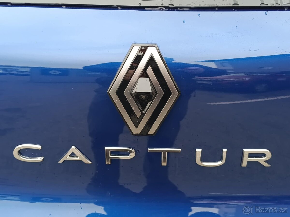 Renault Captur techno mild hybrid 140 EDC Techno (automat) - 12