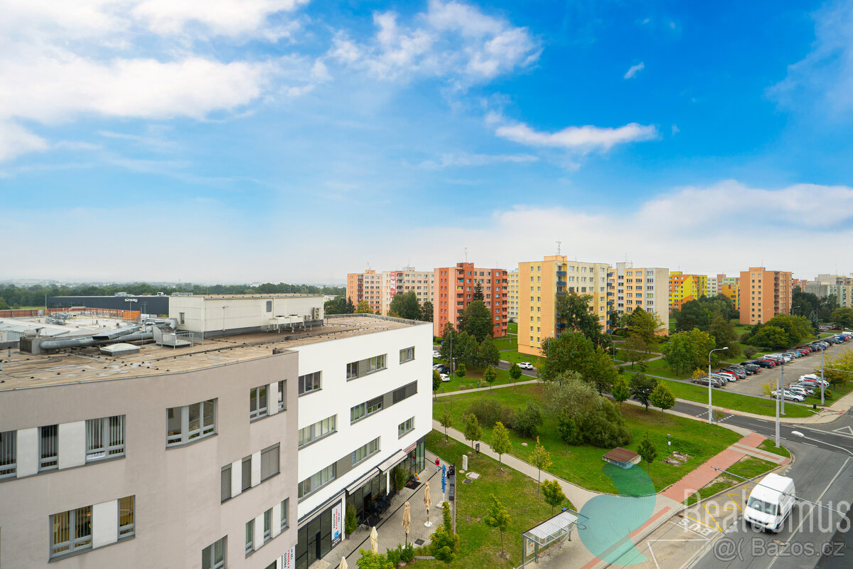 Prodej, byt 2+kk, 69m2, novostavba, parkovací stání, výhled, - 12