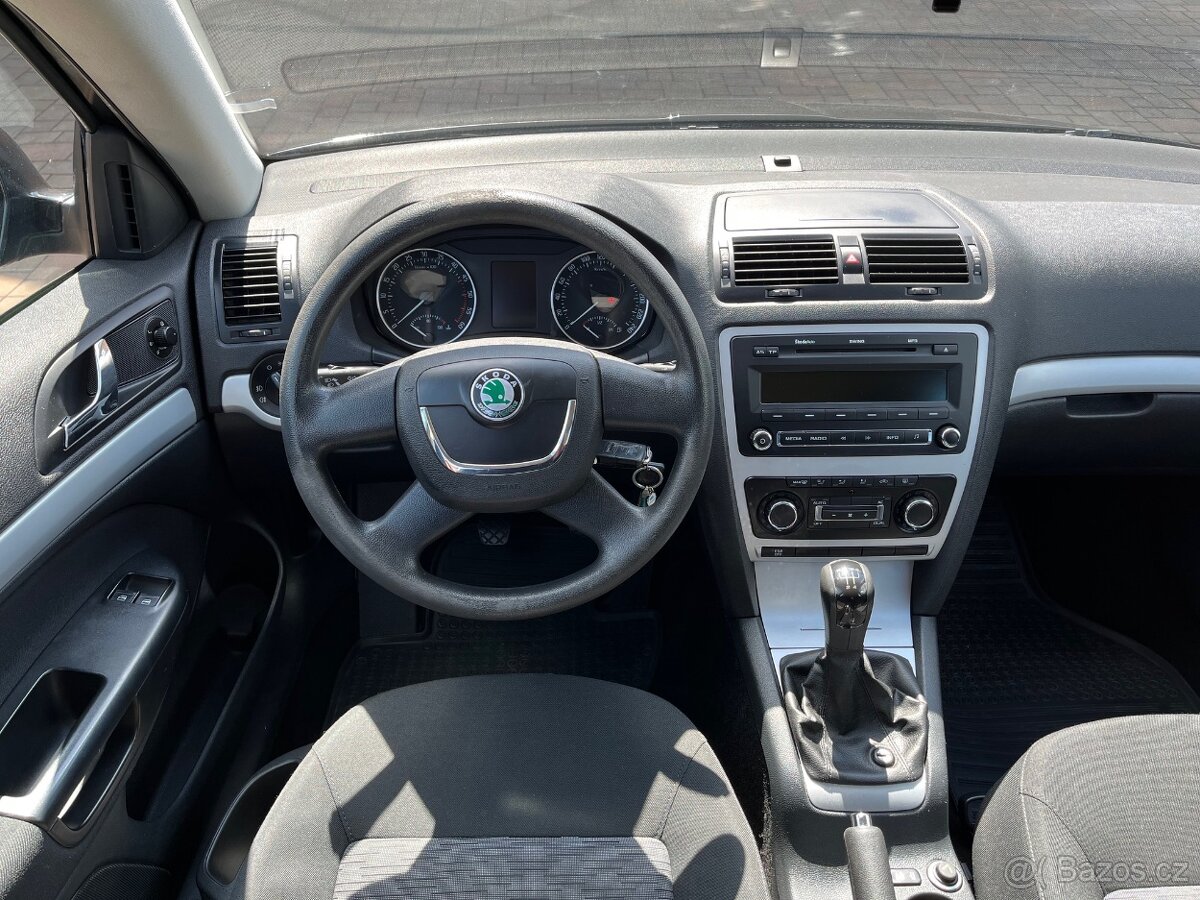 Škoda Octavia 1,9 Tdi 77 kw Servisní knížka - 12