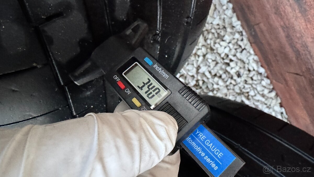 Kola originál VW Suzuka 20" 5x112 8,5J r20 ET38 včetněTPMS - 12