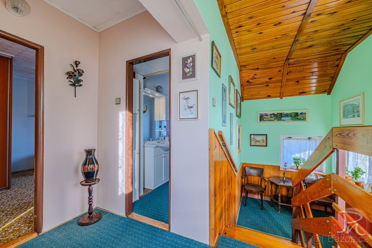 Prodej rodinného domu 3+1 s pozemkem 871 m² – Ostrava-Kunčic - 12