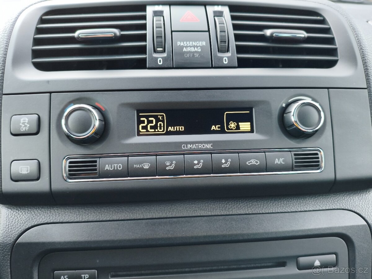 Škoda Fabia 1.2 TSI 63Kw Best Of r.v.2014 - 12