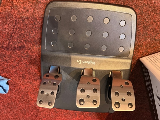 Herní simulátor pro PS4 - PS5 - 12