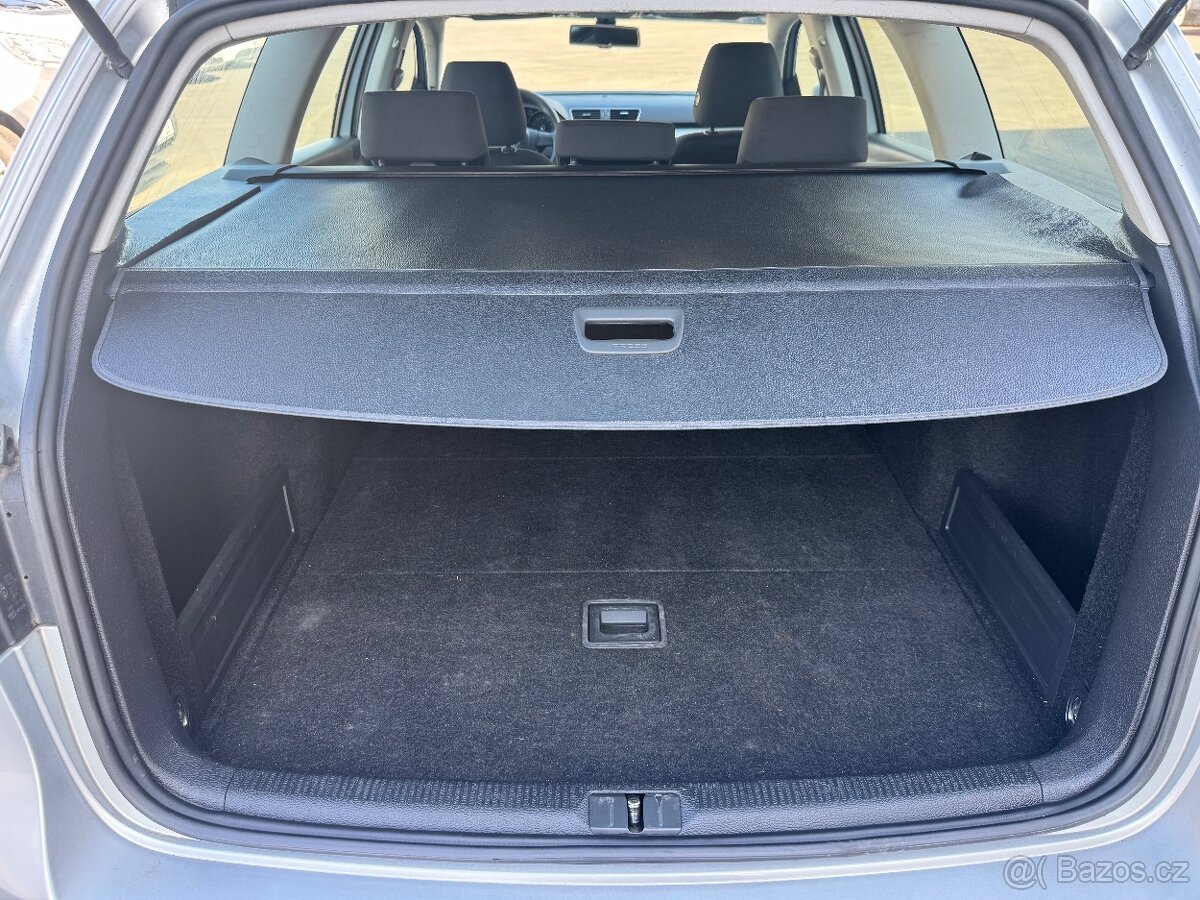 Volkswagen Passat B7 Combi TDi MODEL 2013 MOŽNO NA SPLÁTKY - 12
