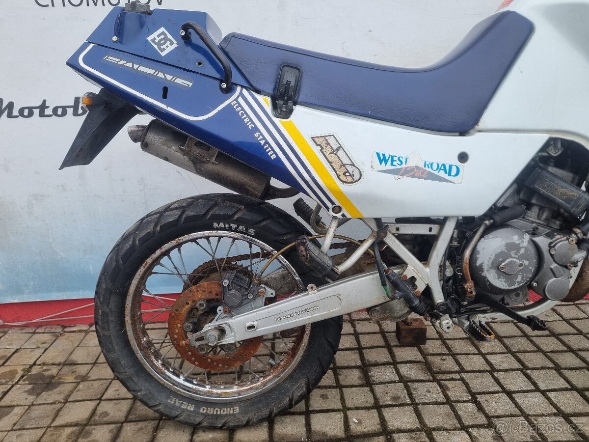 Gilera XR1 125 - 12