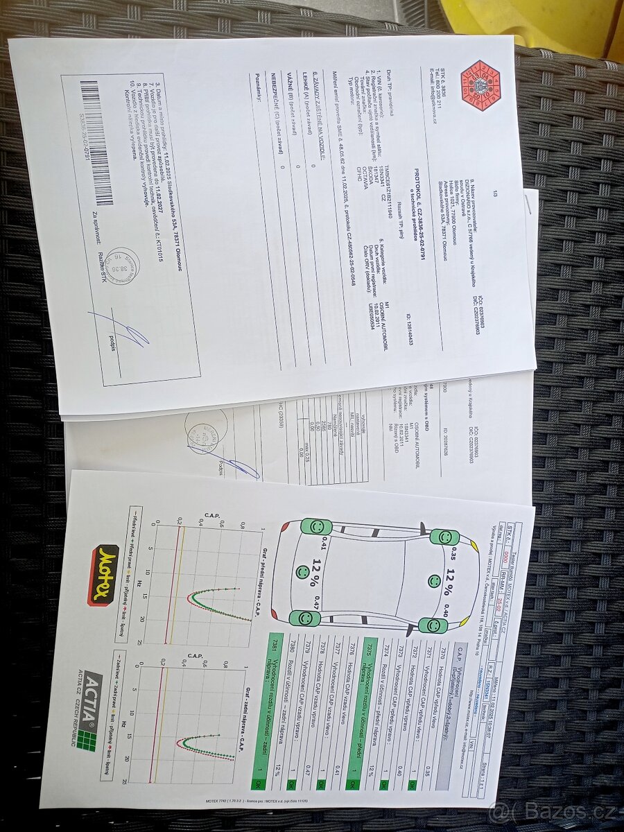 Škoda Octavia II - 12