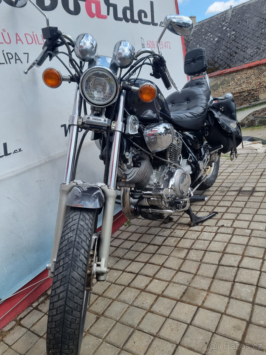 Yamaha XV 750 Virago - 12