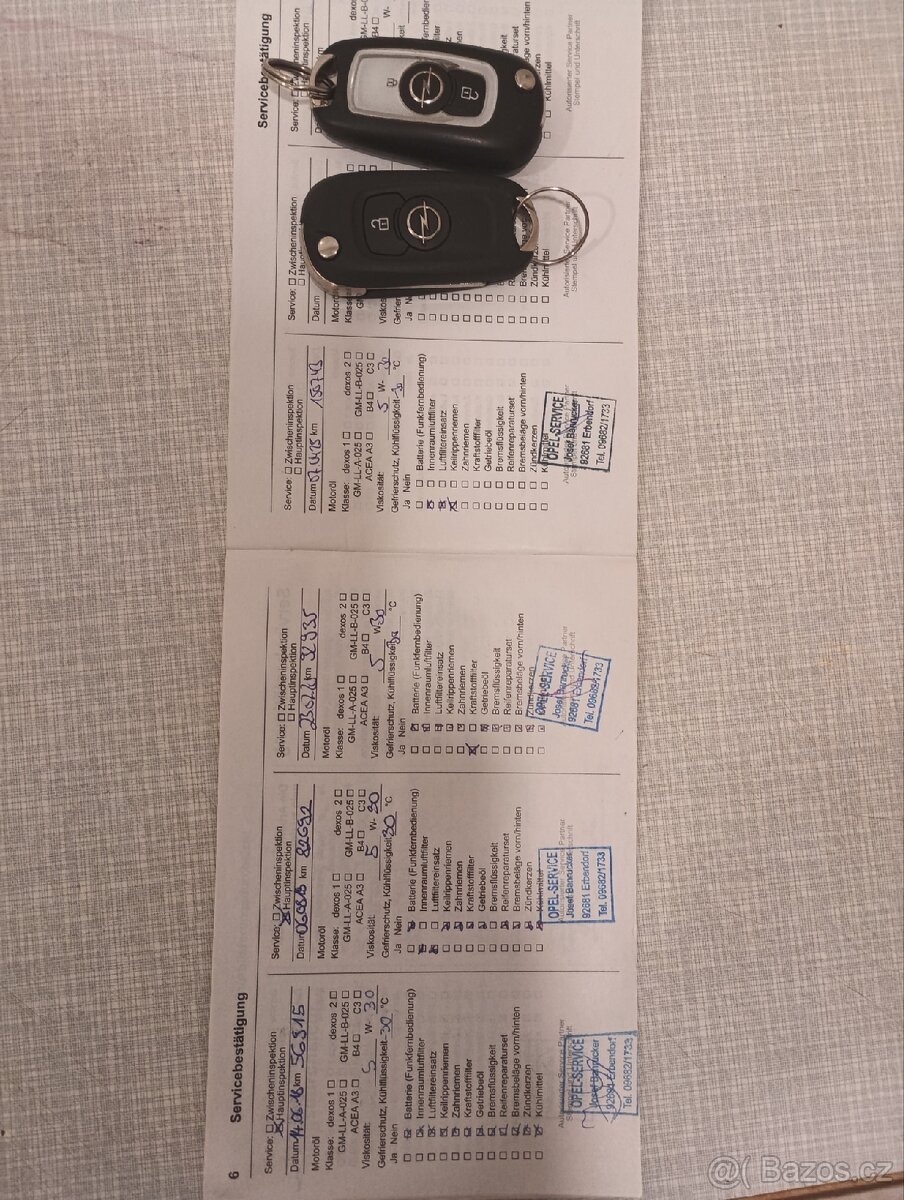 Opel Astra 1.6 Biturbo 118kw - 12