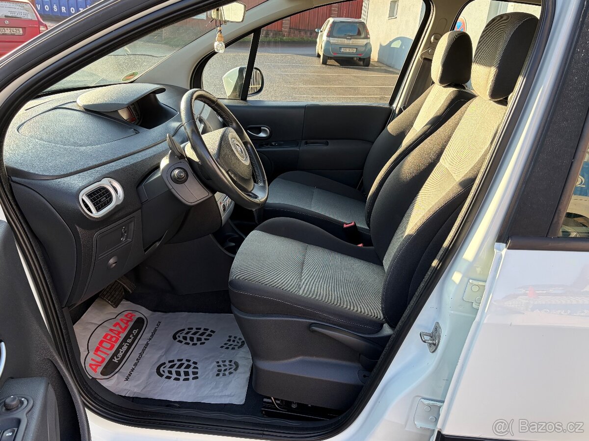 Renault Modus, 1,6 AUTOMAT, SERVISKA - 12