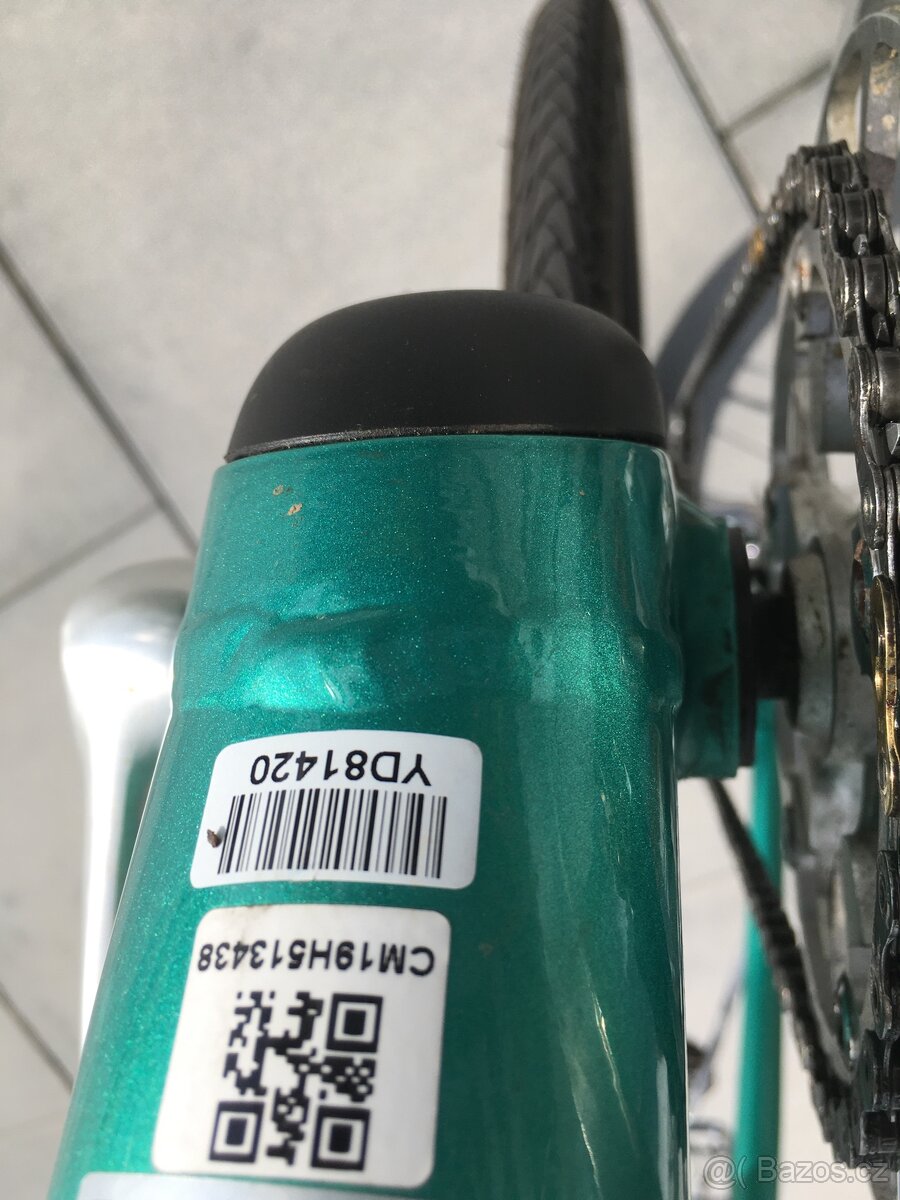 Ultralehké elektrokolo Cannondale Quick NEO SL - 12