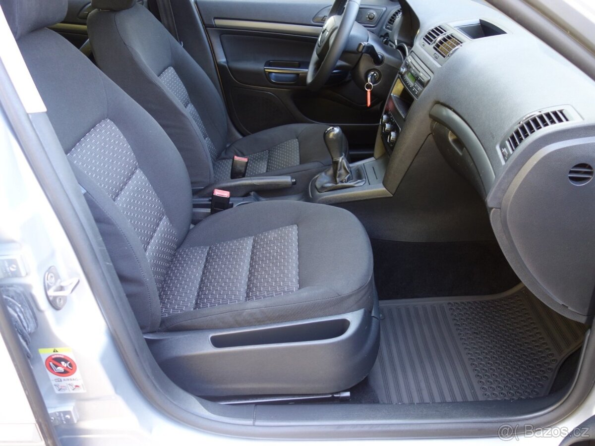 ŠKODA OCTAVIA 1.4TSI 90kW 6MAN - 12