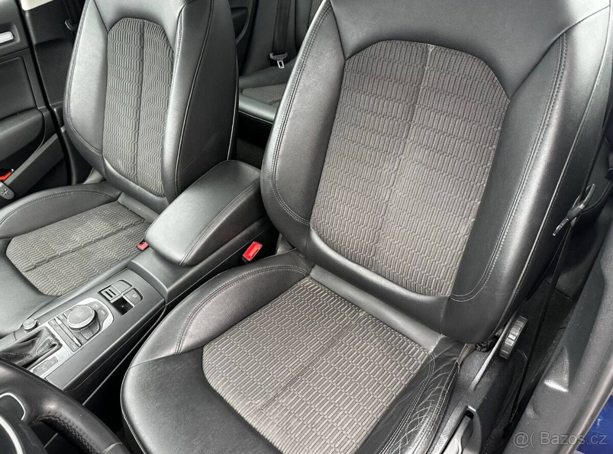 Audi A3 Sportback g-tron S tronic - 12