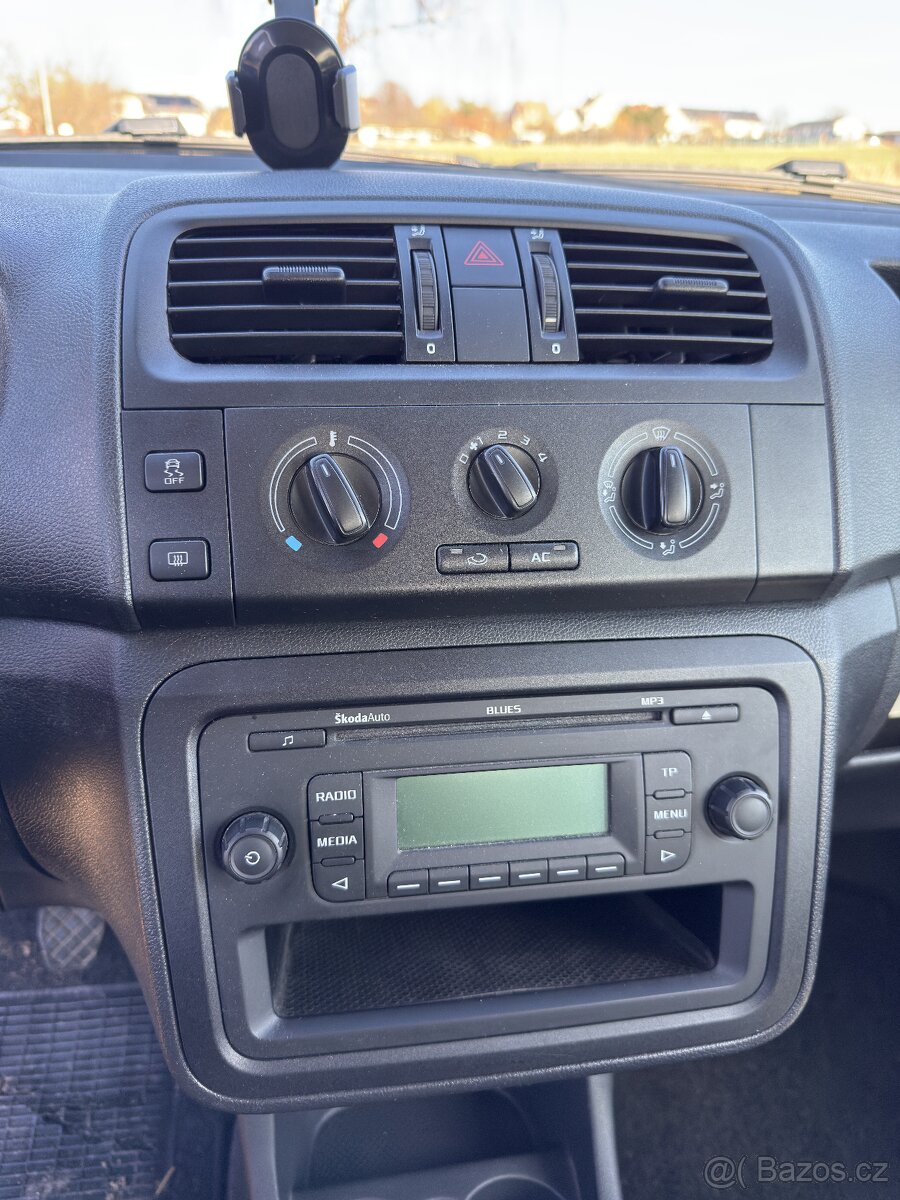 Škoda Fabia 1.2 HTP - 12