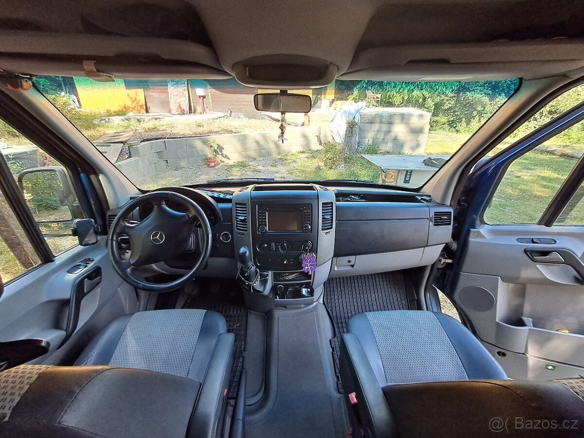 Prodám Mercedes Sprinter - 12