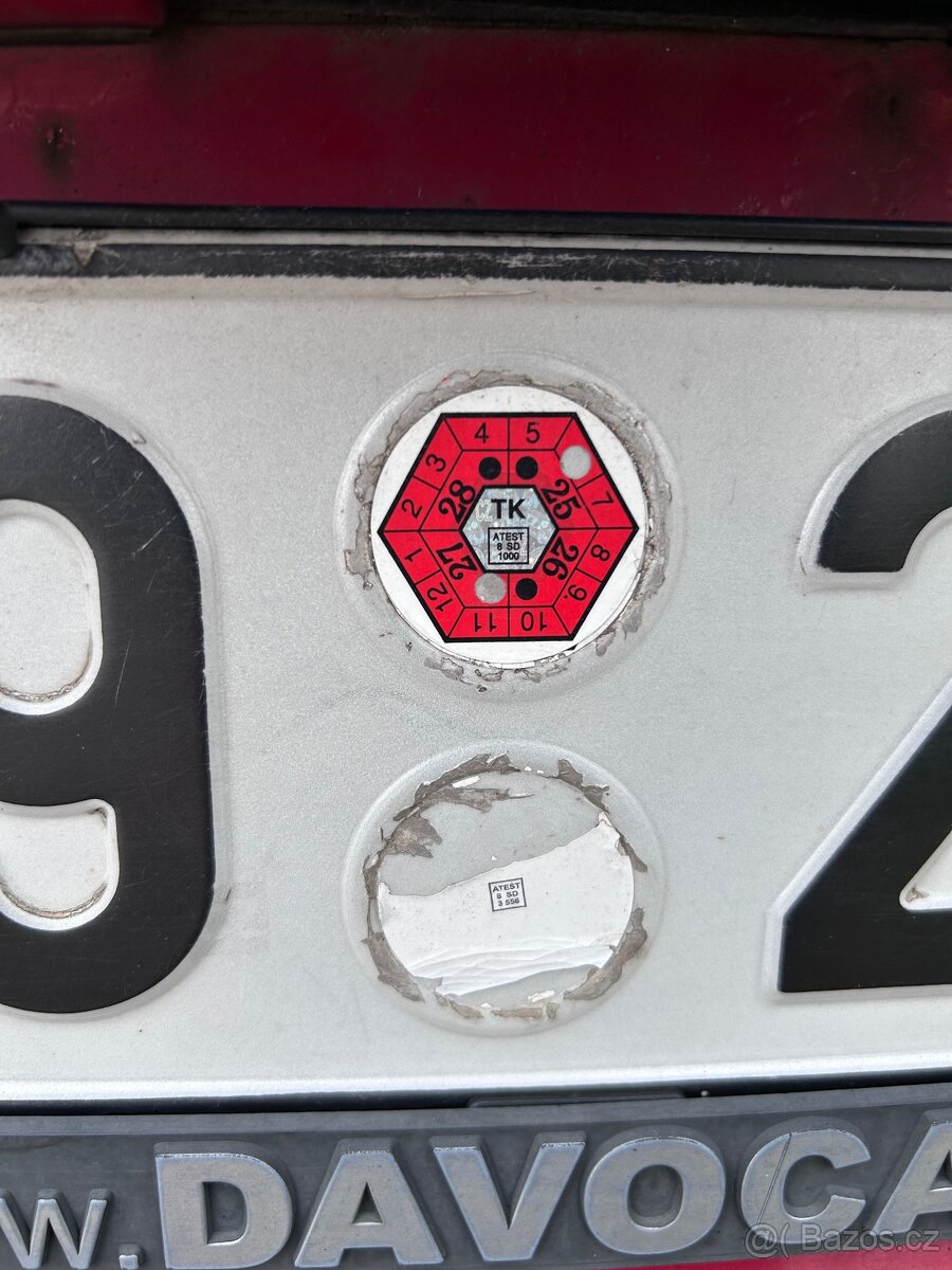 Škoda Octavia 1.6 mpi - 12