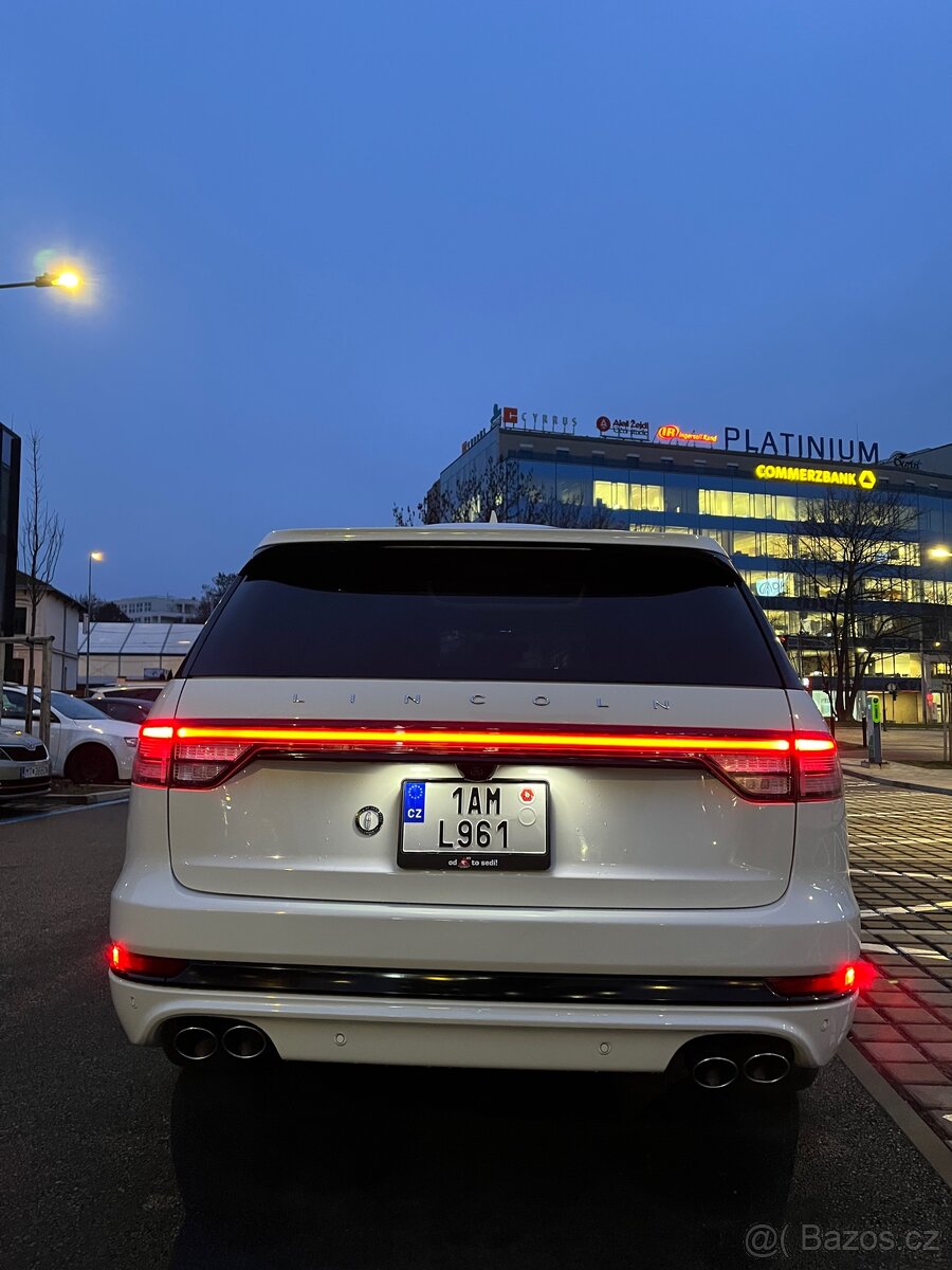 Lincoln Aviator 2020 3.0 V6 - 12