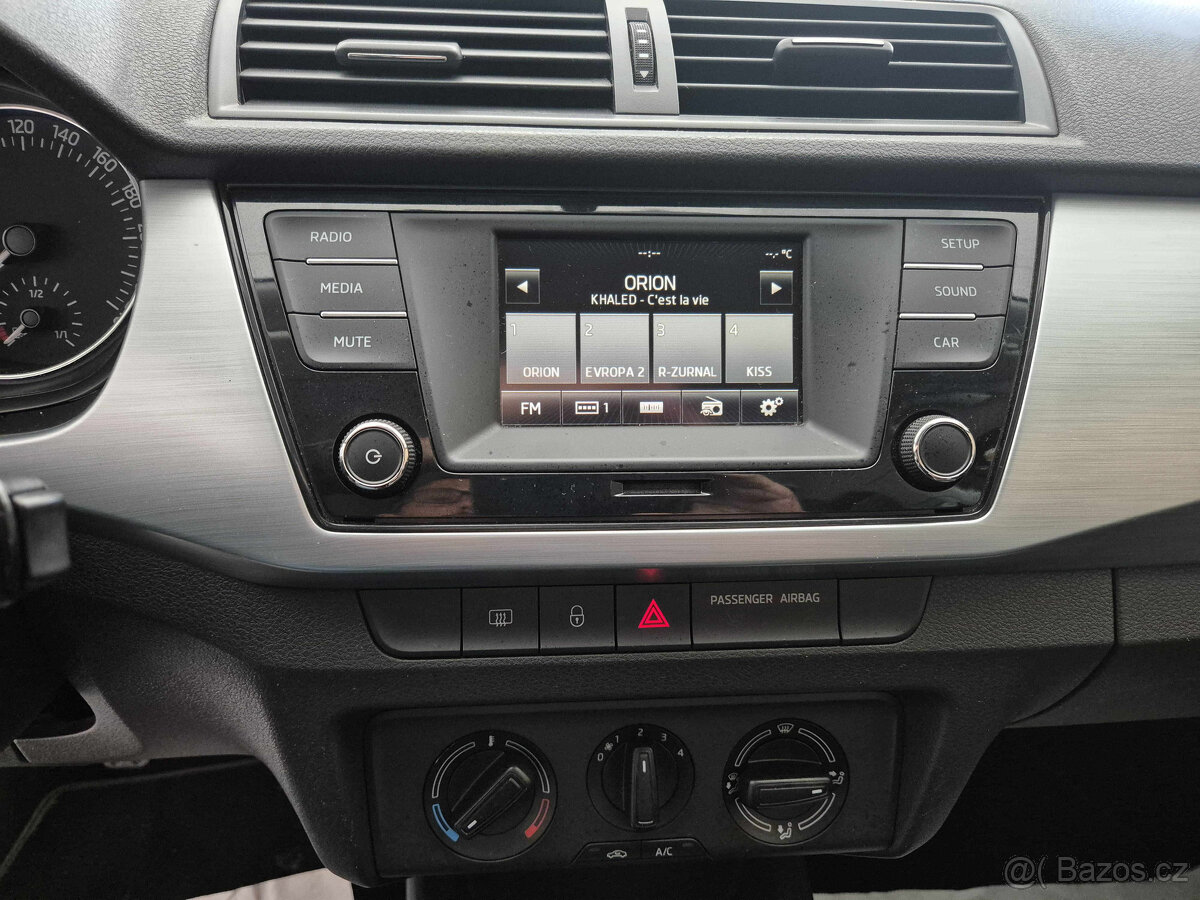 Fabia 1,2 TSI COOL - 12