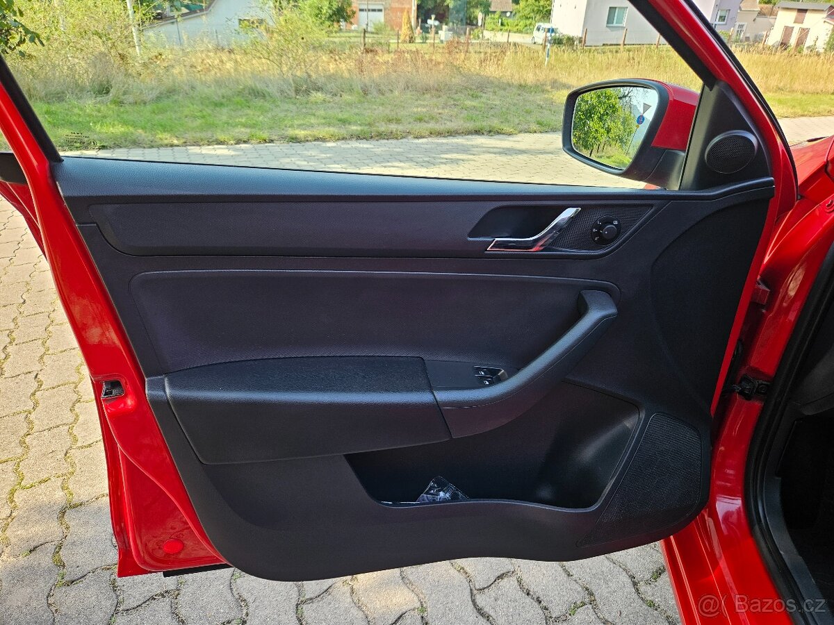 Škoda Rapid 1,2 Tsi - 12