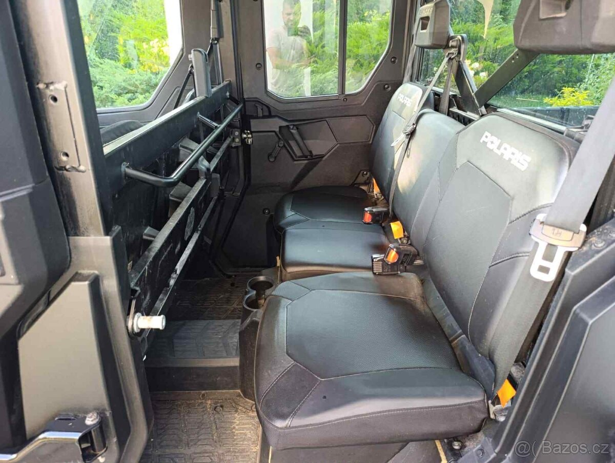 Predám Polaris Ranger 1000 XP CREW 6 2022 - 12