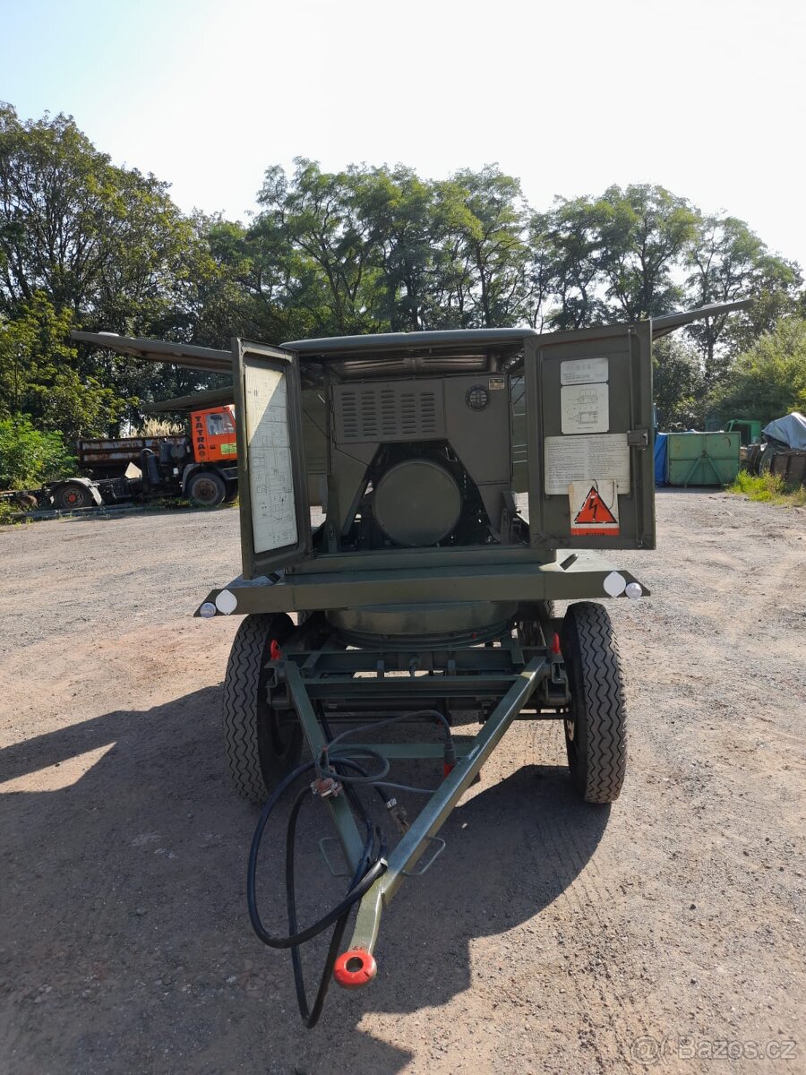 Elektrocentrála 30 ke - 12