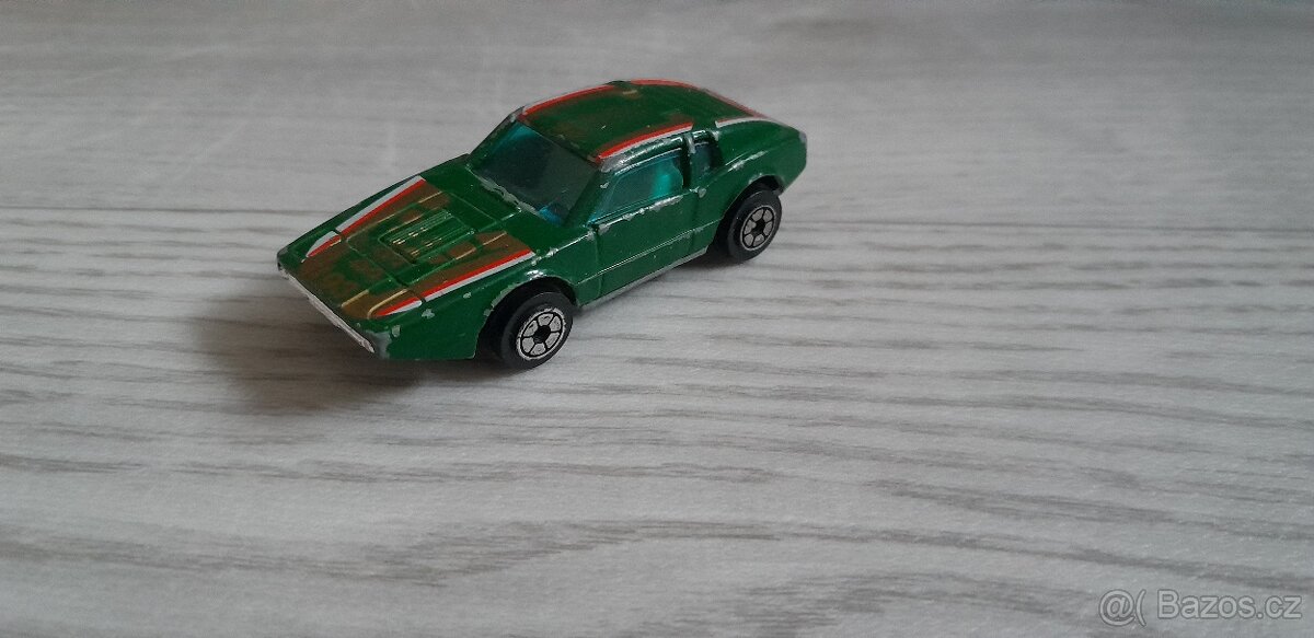 autíčka - angličáky Yatming - 12