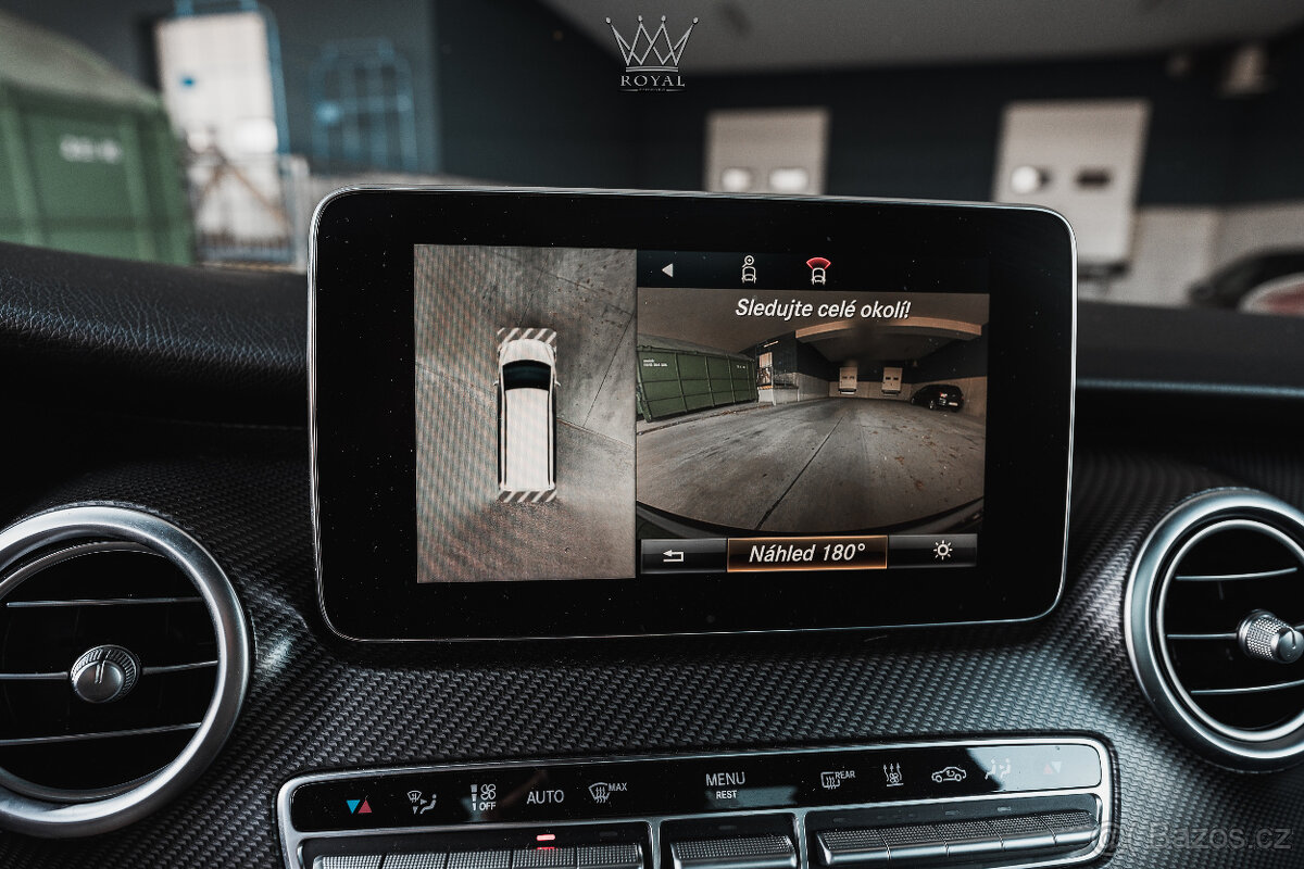 Mercedes-Benz V trieda V250 d lang Avantgarde AMG Line DPH - 12