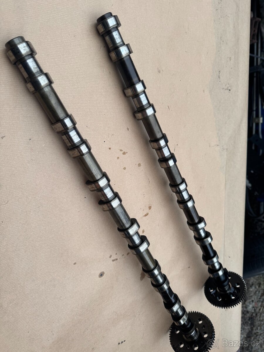 Použité motorové díly BMW 3.0D typ M57 - 12