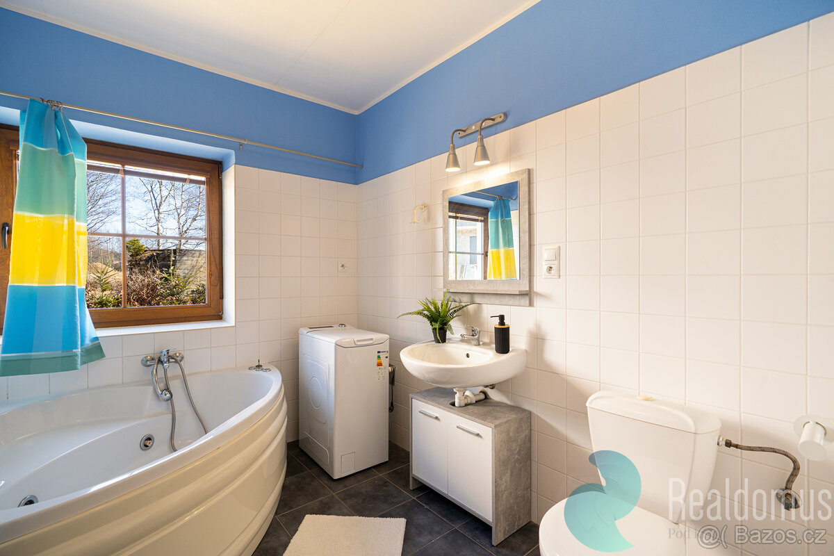 PRODEJ, APARTMÁN / Rodinný dům, Borová Lada - 12