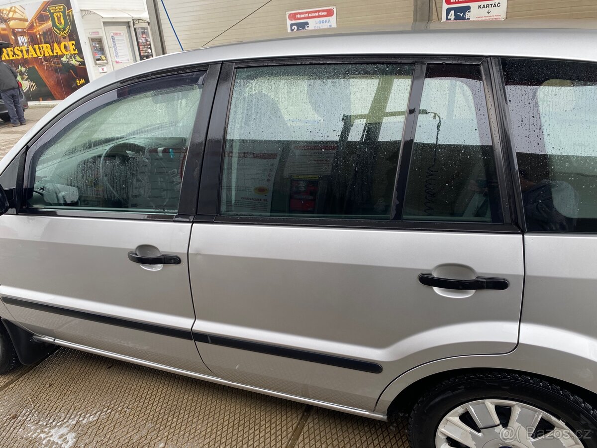 Ford Fusion, 1.4, 2005 - 12