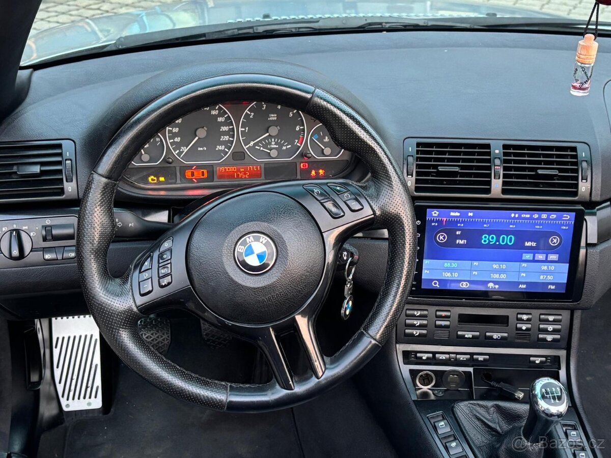 BMW E46 318ci lpg a 330ci - 12