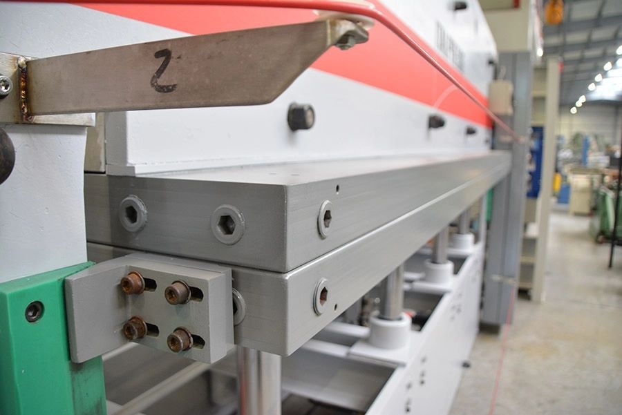 5947 - LISA NA DÝHOVÁNÍ ITALPRESSE BX8 - 12