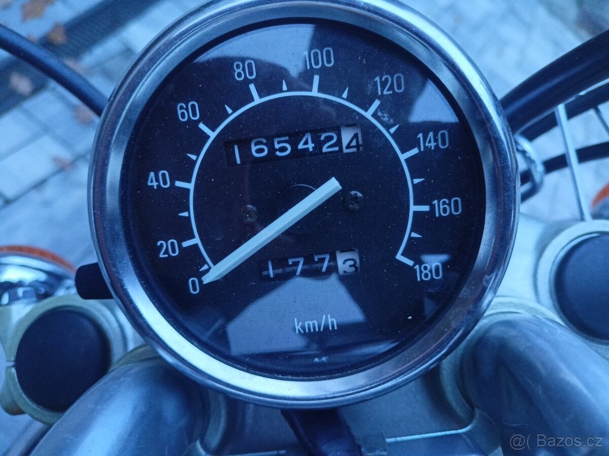 Yamaha xv 535 virago - 12