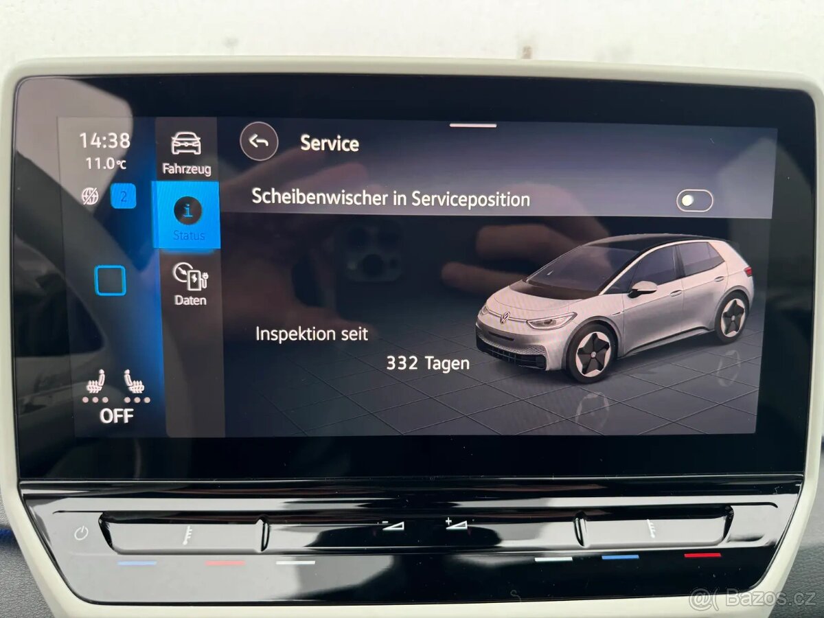 Volkswagen ID.3 Pro Perf. 150kw/matrix/kamera/Keyless/ACC - 12