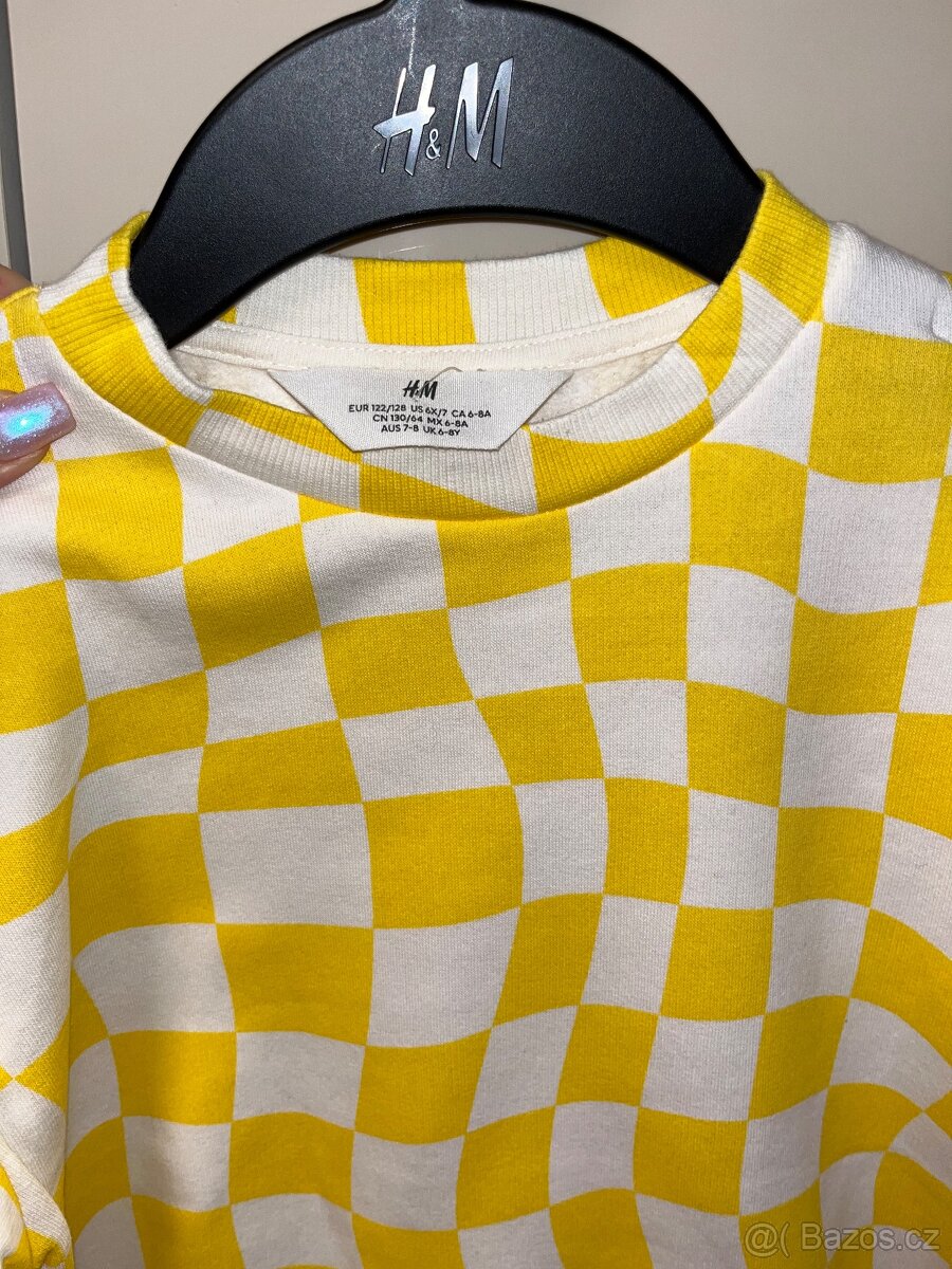 Dětské džíny a mikiny nove Mickey pyzamko - 12