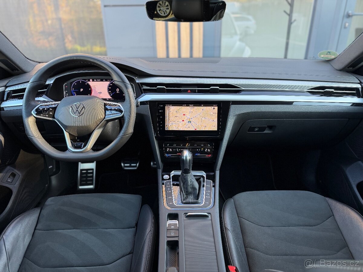 VW ARTEON SHOOTING BRAKE 2.0 TDI R-LINE MATRIX VIRTUAL M2023 - 12