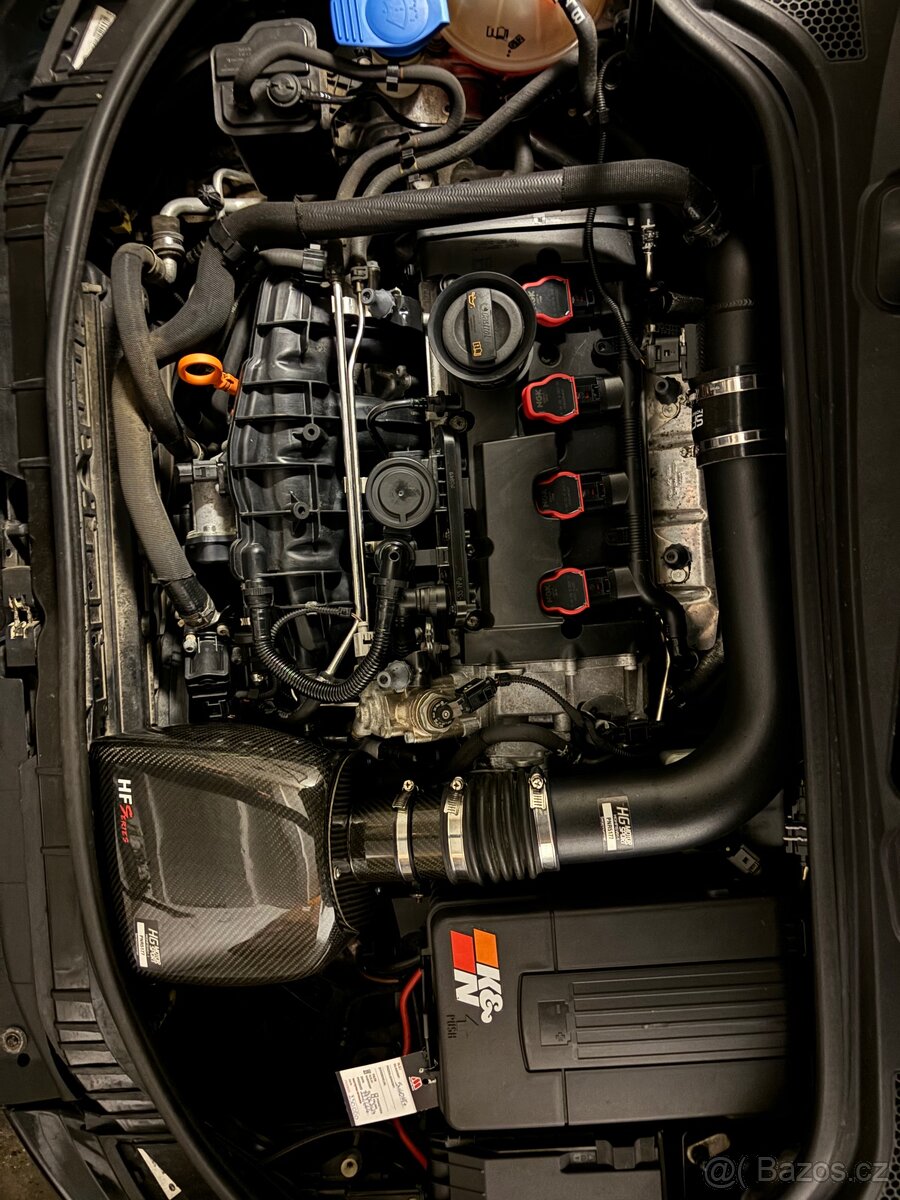 Audi S3 8P Lift Sportback Stage 2 - 12