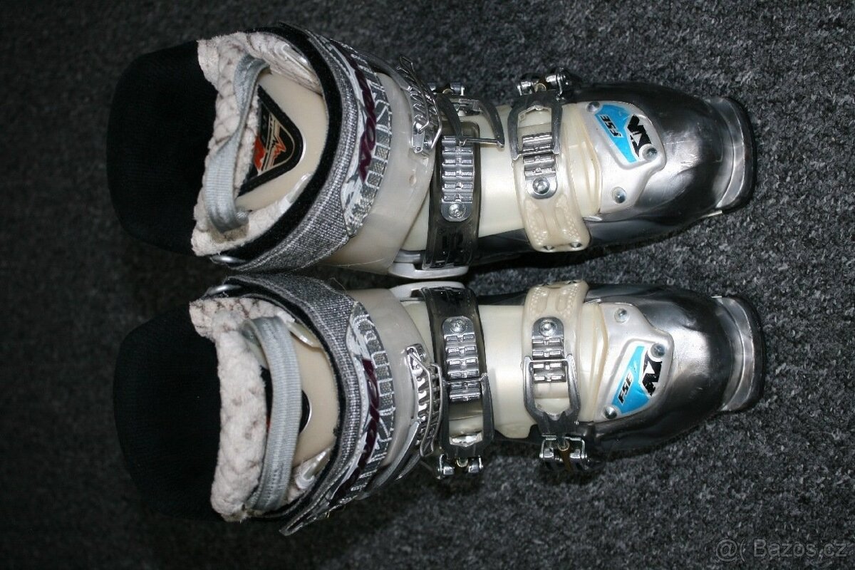 dámske lyže Dynastar Intense light 144 cm - 12