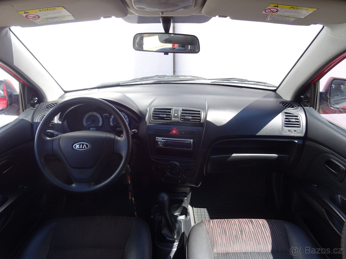 Kia Picanto 1.0i,NovéČR,po servise - 12