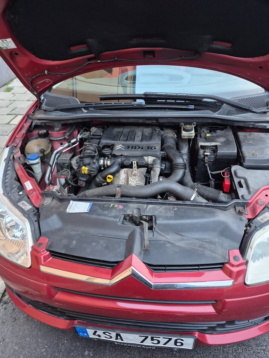 Citroën C 4 coupe - 12