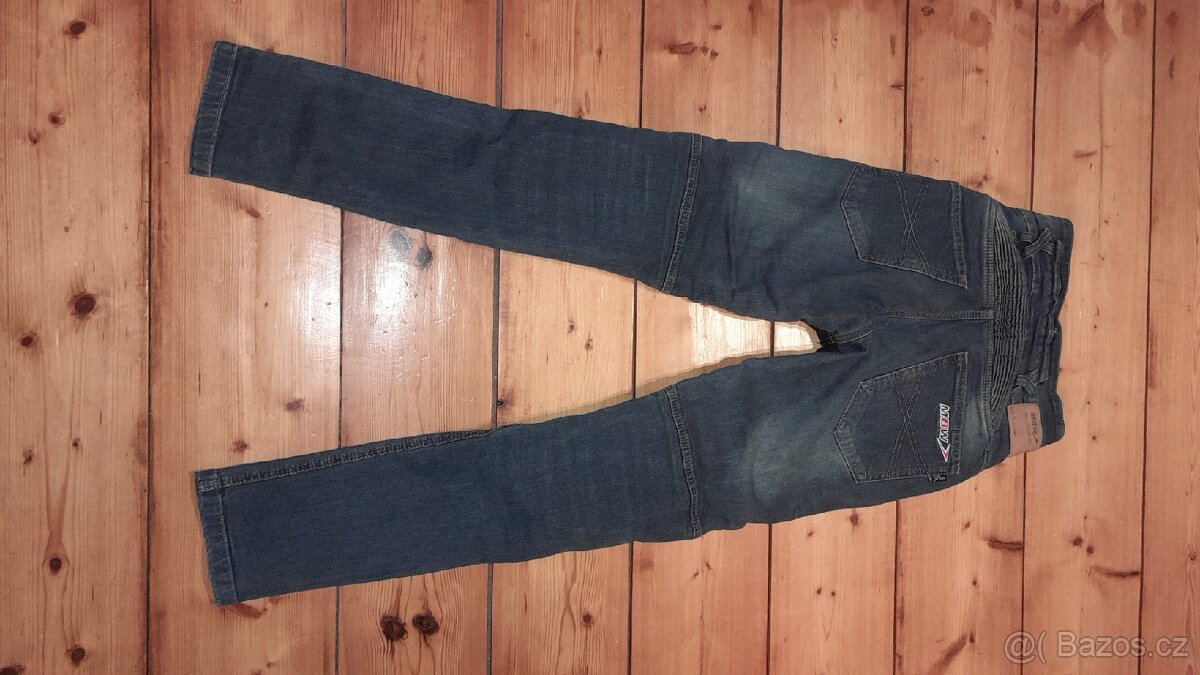 Dámské oblečení na moto+přilba - 12