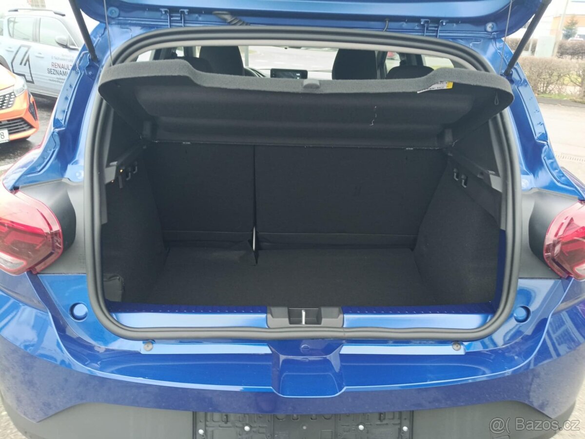 Dacia Sandero Stepway Expression Eco-G 100 - 12