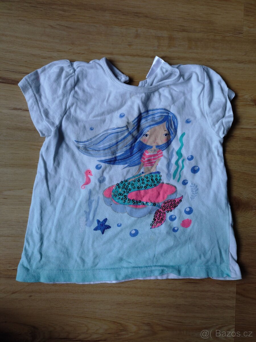 Dívčí set oblečení vel.86 - 12